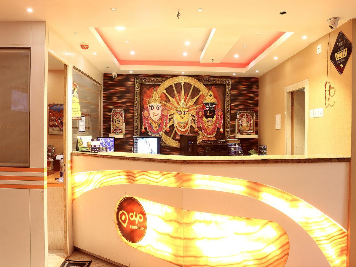 Oyo 1994 Shree Krishna Hotel & Resorts Kolkata Eksteriør bilde